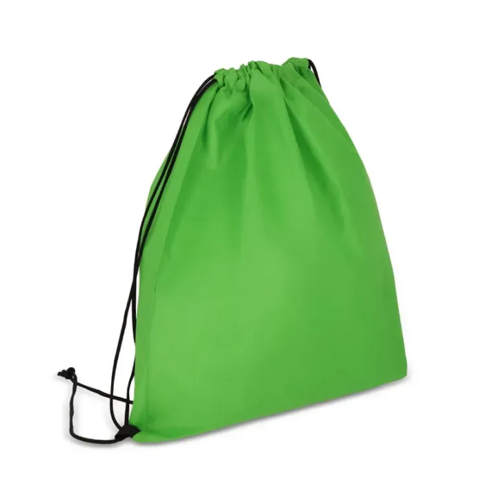 R-PET Drawstring bag non-woven 38 x 42cm 75g/m² - LT91321 (N0032)